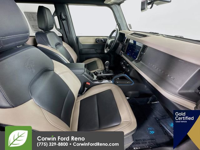 Certified 2024 Ford Bronco Wildtrak image 32