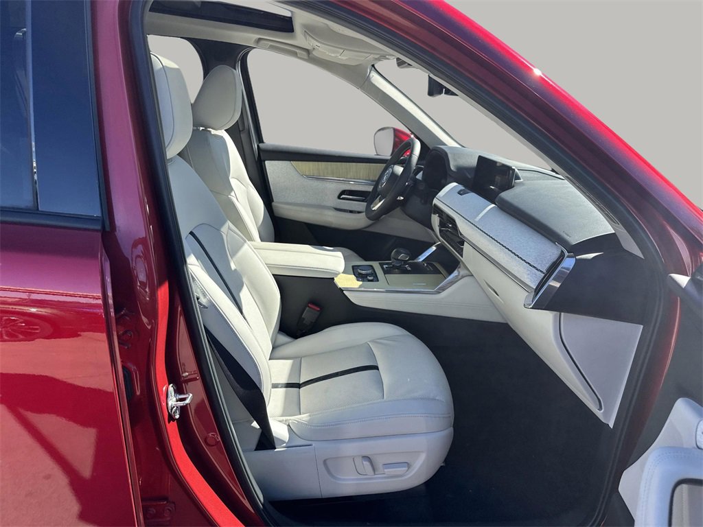 Used 2025 MAZDA CX-90 3.3 Turbo S w/ Premium Plus image 14