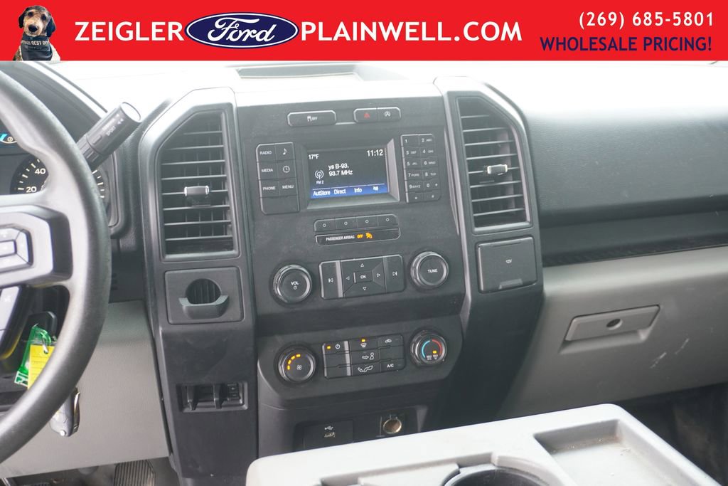 Used 2016 Ford F150 XL w/ XL Power Equipment Group image 10