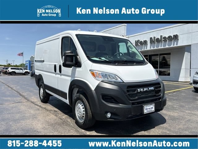 New 2026 RAM ProMaster 1500 w/ Safety Group FWD image 1