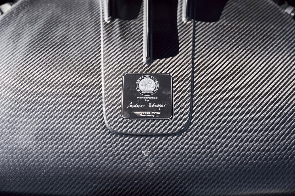 Used 2021 Mercedes-Benz AMG GT Black Series image 28