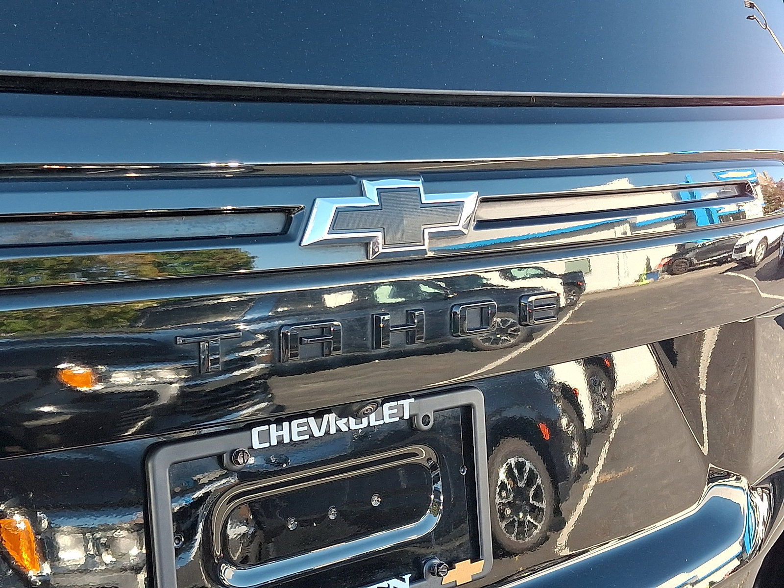 Certified 2023 Chevrolet Tahoe RST w/ Luxury Package AWD/4WD image 32