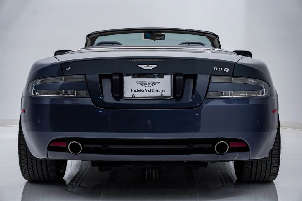 Used 2006 Aston Martin DB9 Volante image 9