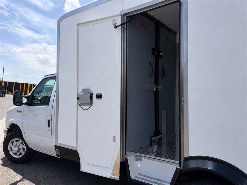 Used 2023 Ford E-350 and Econoline 350 Super Duty w/ Power Windows & Locks Group RWD image 8
