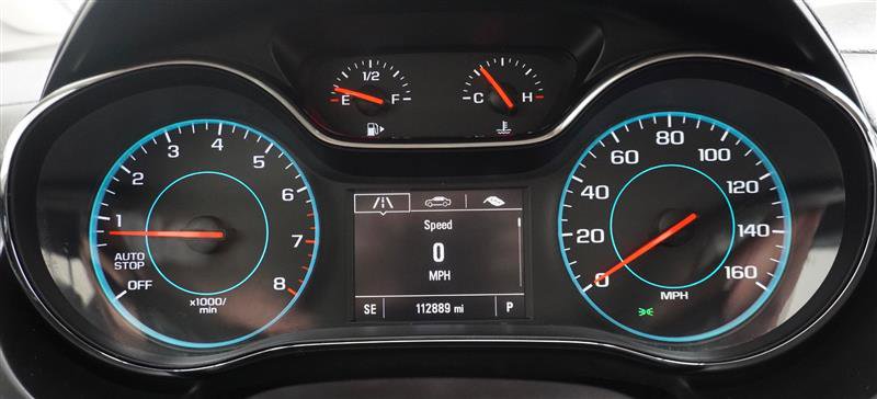 Used 2017 Chevrolet Cruze LT w/ Convenience Package FWD image 22