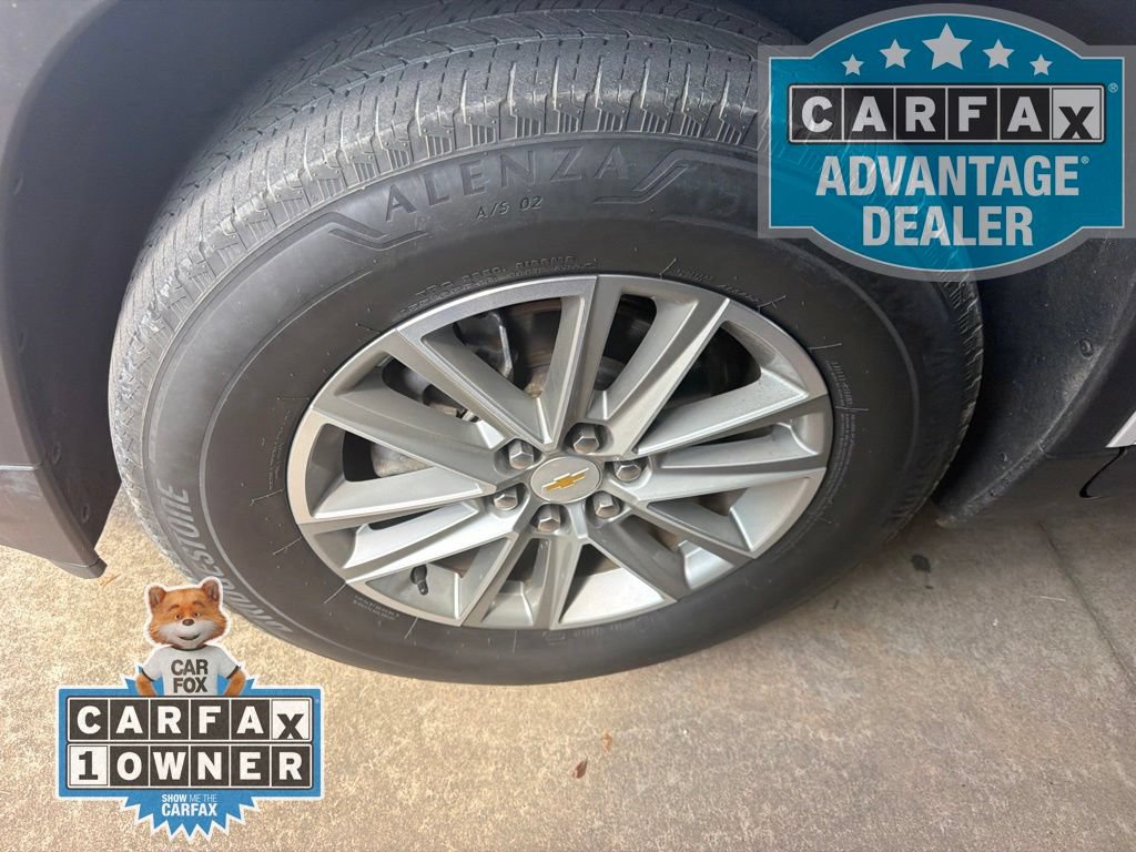 Used 2023 Chevrolet Traverse LT w/ LPO, Floor Liner Package AWD/4WD image 7