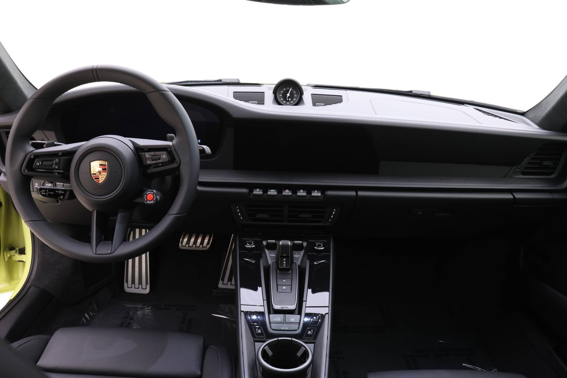 Certified 2025 Porsche 911 Carrera 4 GTS image 20