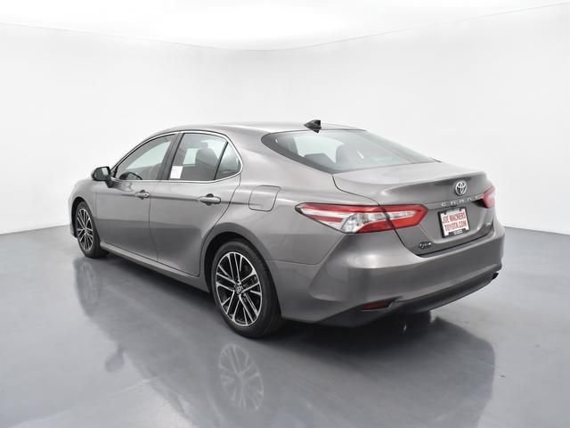 New 2025 Toyota Camry XLE w/ Premium Plus Package FWD image 5