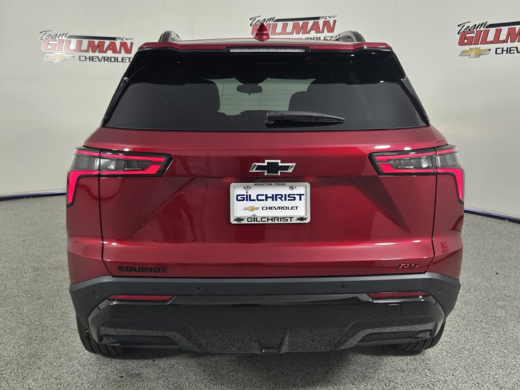 New 2026 Chevrolet Equinox RS w/ Convenience Package III FWD image 7