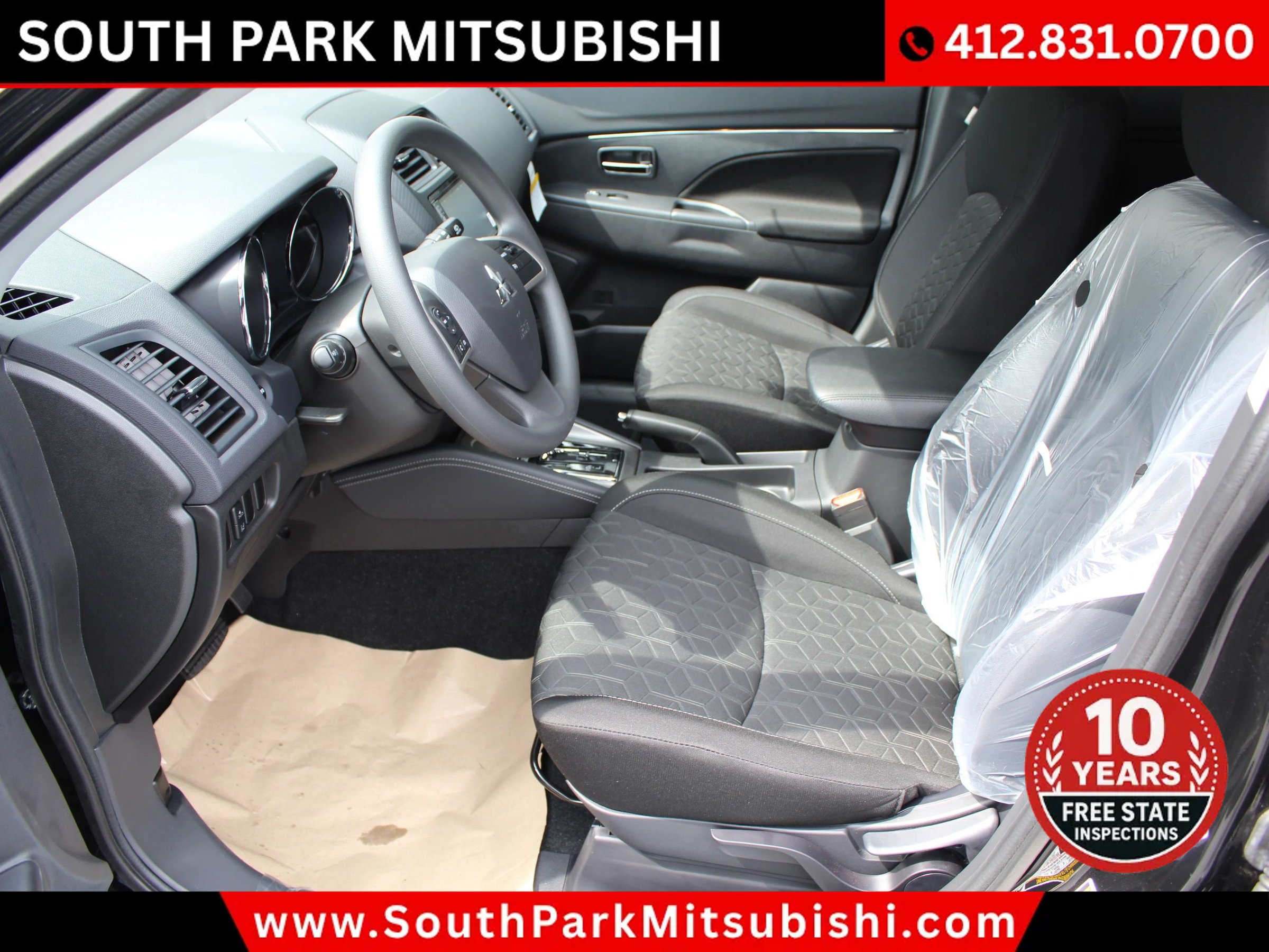 New 2027 Mitsubishi Outlander Sport FWD image 12