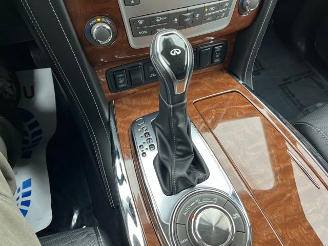 Used 2018 INFINITI QX80 4WD image 16