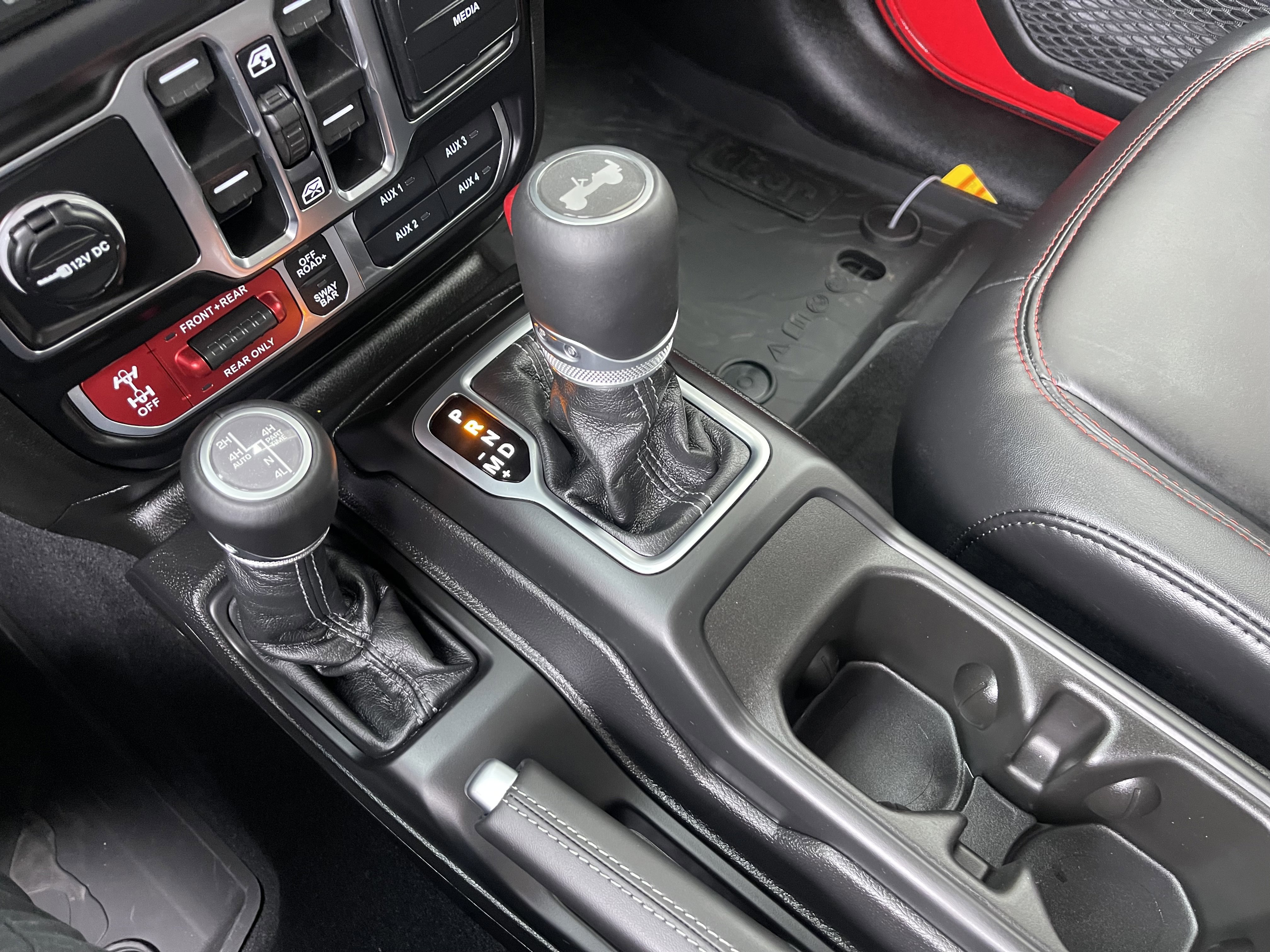 New 2026 Jeep Wrangler Unlimited Rubicon image 35