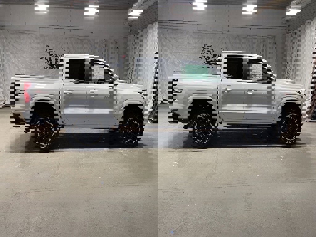 New 2026 Chevrolet Colorado Z71 w/ Technology Package image 8