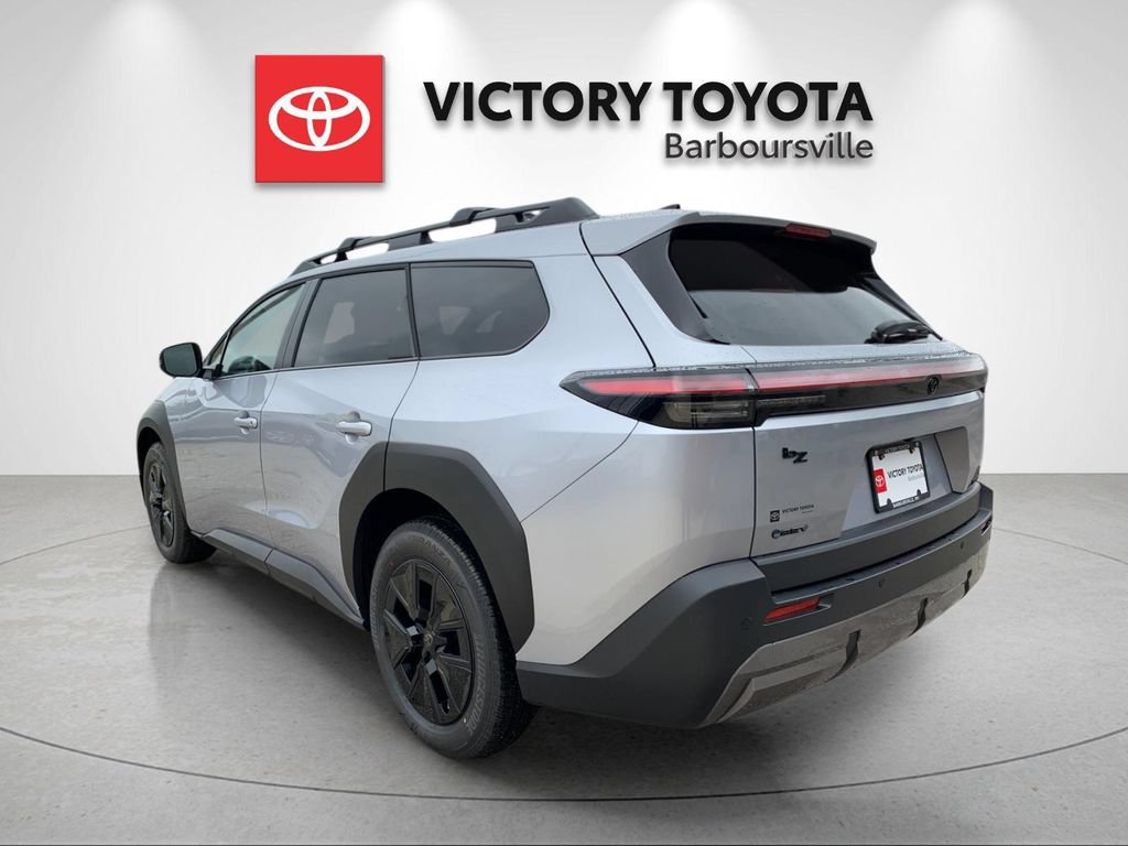 New 2026 Toyota bZ Woodland AWD/4WD image 3