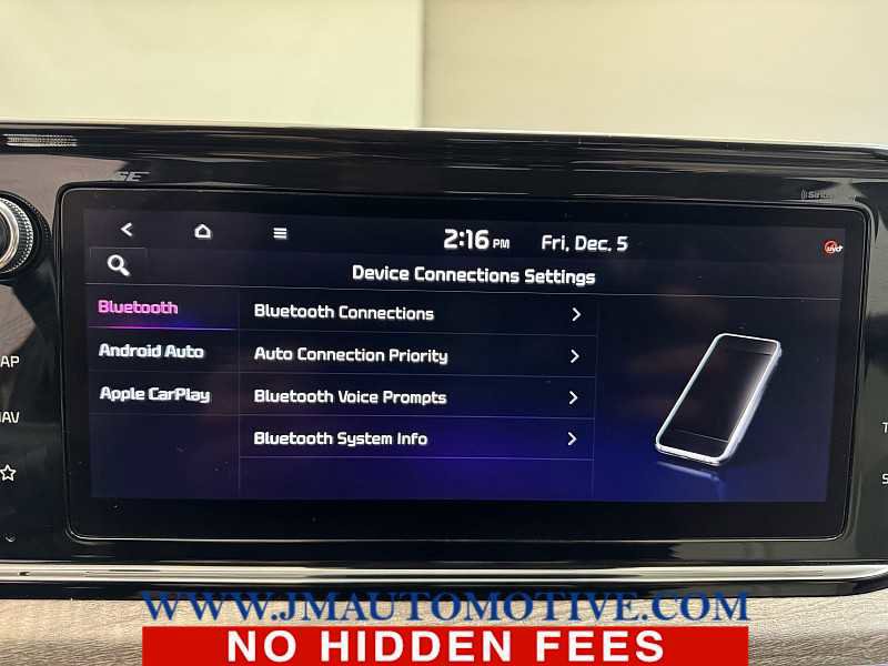 Used 2022 Kia K5 EX w/ EX Premium Package image 30