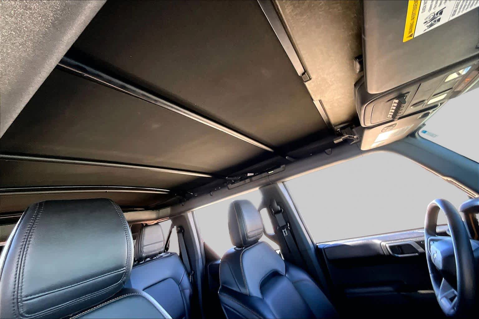 Used 2024 Ford Bronco Badlands AWD/4WD image 33