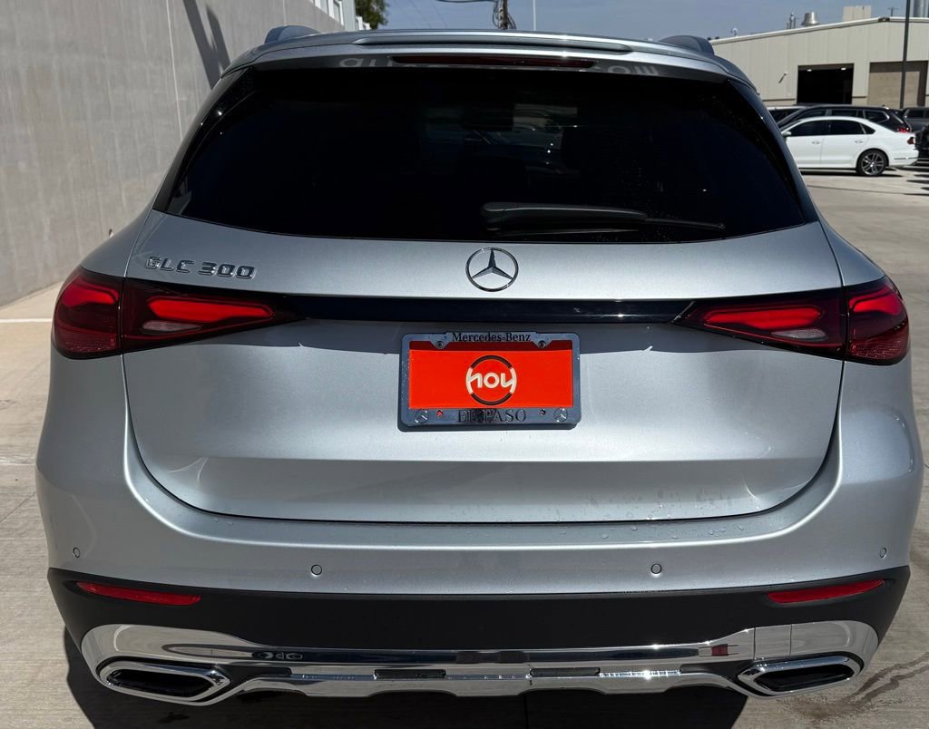 Used 2026 Mercedes-Benz GLC 300 image 7