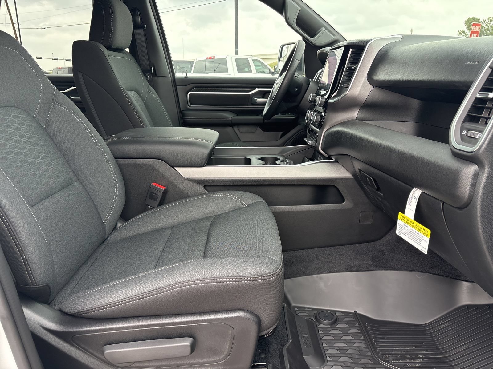 New 2026 RAM 1500 Lone Star RWD image 16