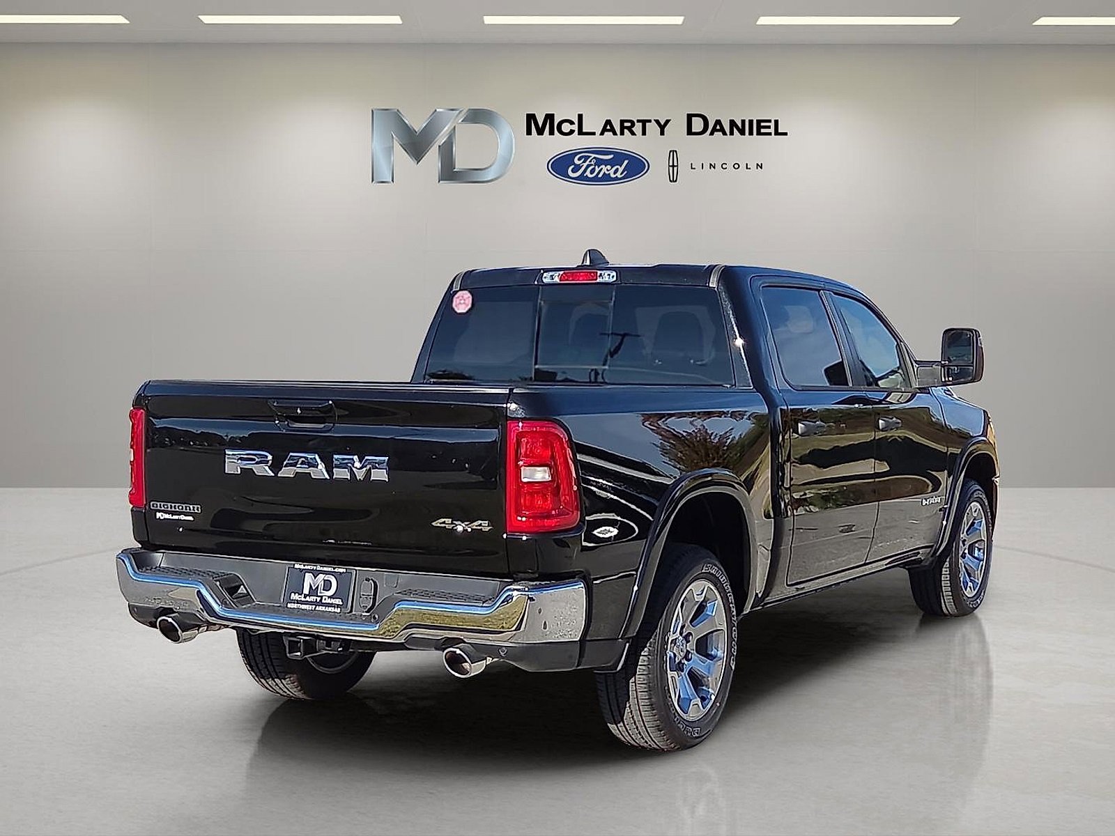 Used 2025 RAM 1500 Big Horn image 5