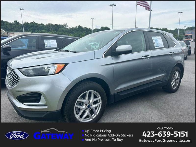 Used 2024 Ford Edge SEL