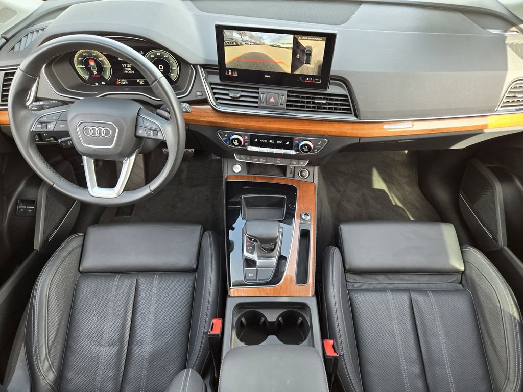 Certified 2023 Audi Q5 e Premium Plus w/ Premium Plus Package image 32