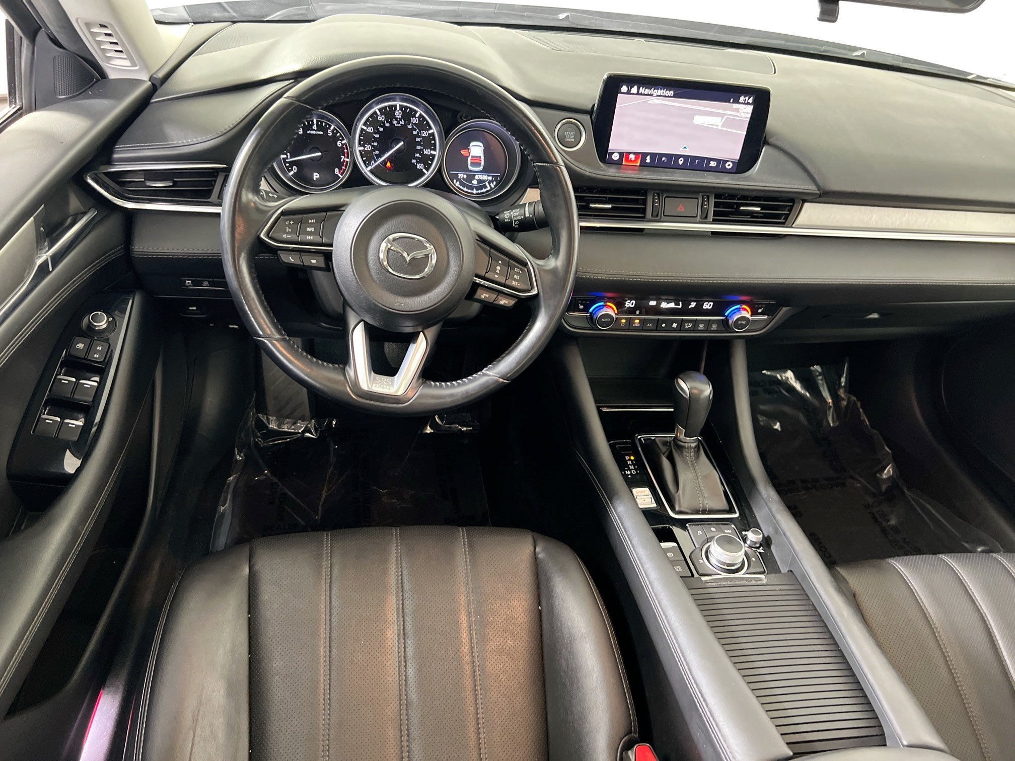 Used 2018 MAZDA MAZDA6 Touring FWD image 23