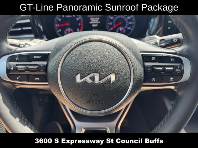 Used 2023 Kia K5 GT-Line AWD/4WD image 9