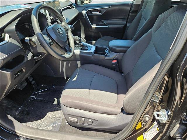 Certified 2025 Toyota RAV4 XLE FWD image 14