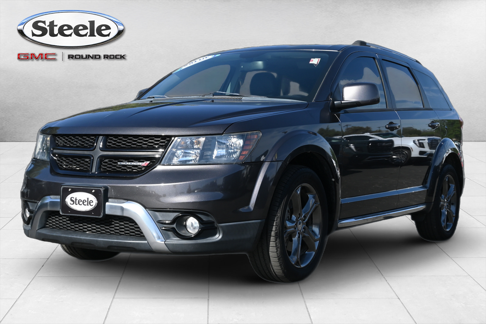 Used 2016 Dodge Journey Crossroad