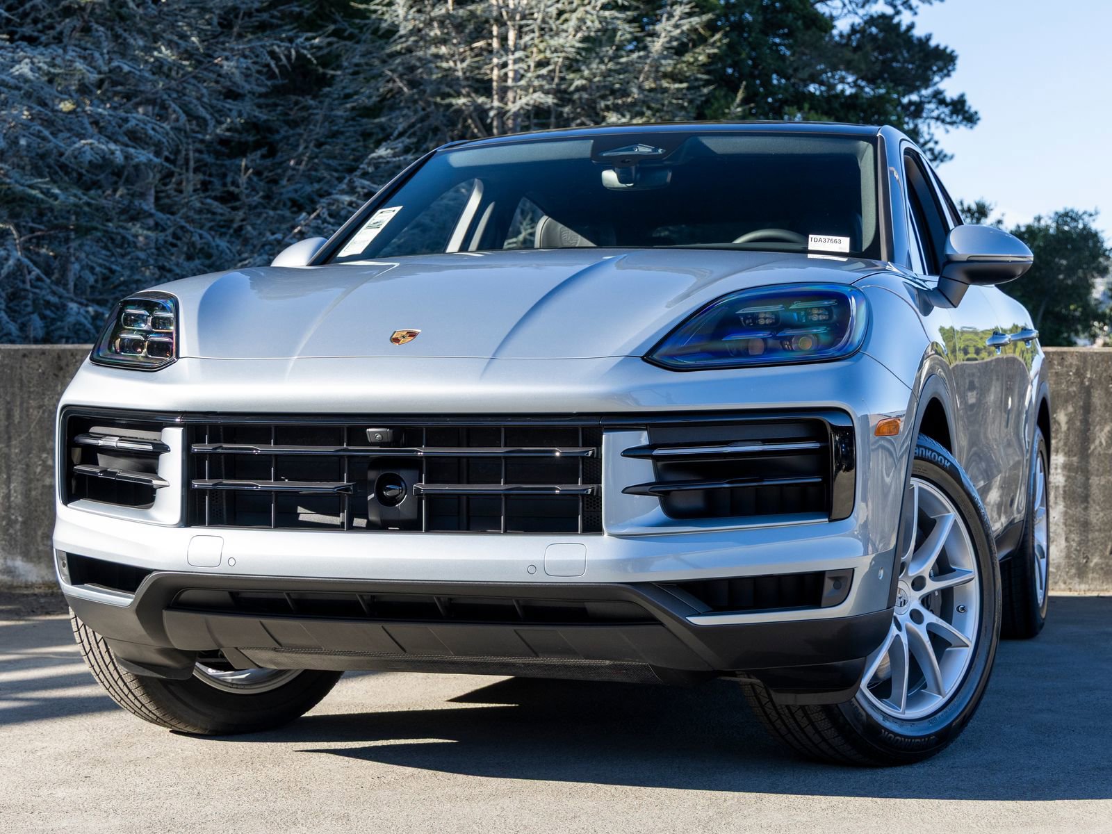 New 2026 Porsche Cayenne Coupe image 7