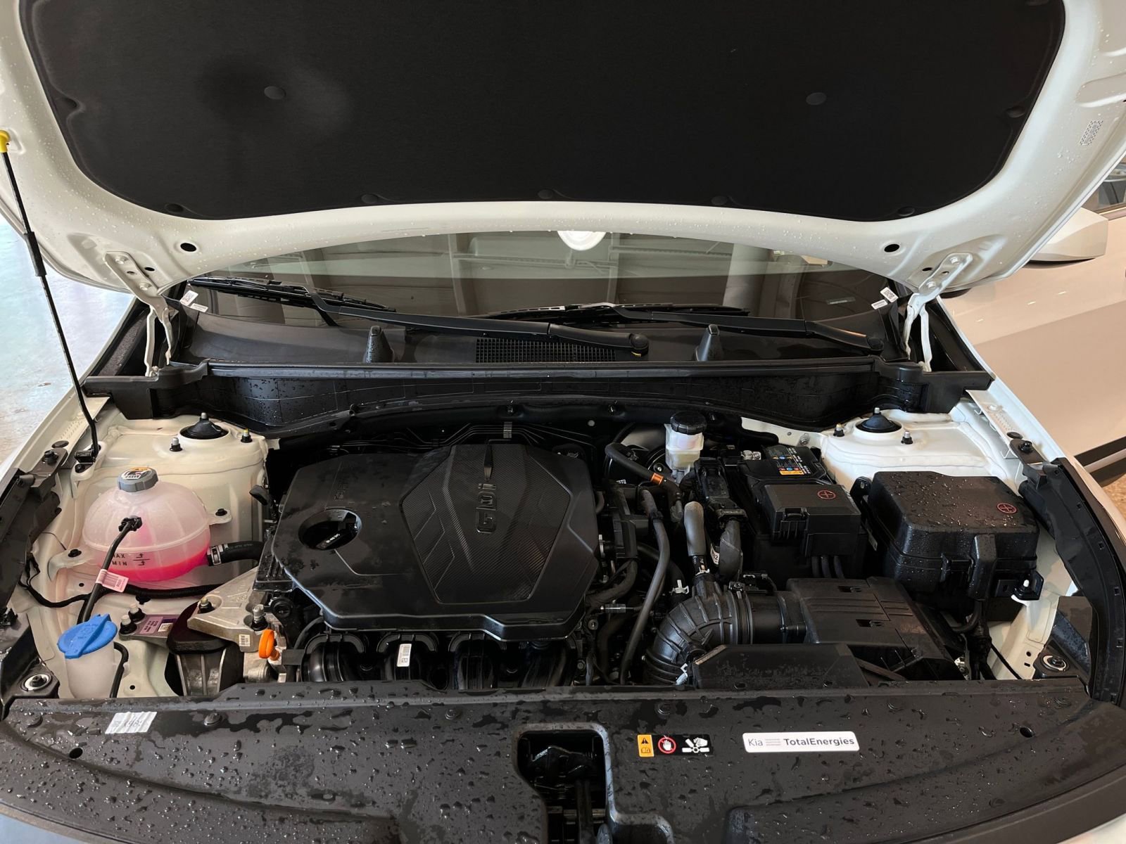 Used 2025 Kia Sportage LX FWD image 32