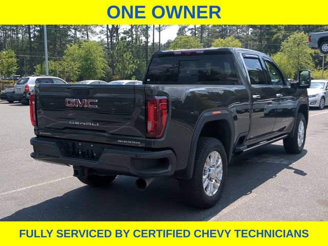 Used 2022 GMC Sierra 2500 Denali w/ Denali Ultimate Package AWD/4WD image 6