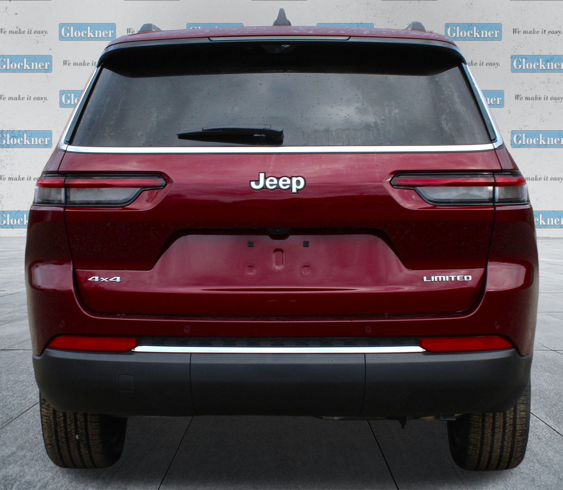 New 2025 Jeep Grand Cherokee L Limited w/ Luxury Tech Group II AWD/4WD image 7
