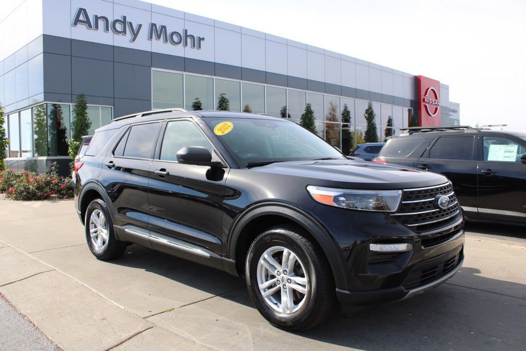 Used 2022 Ford Explorer XLT w/ Equipment Group 202A