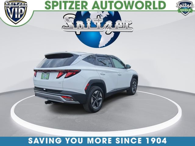 Used 2026 Hyundai Tucson SEL image 8