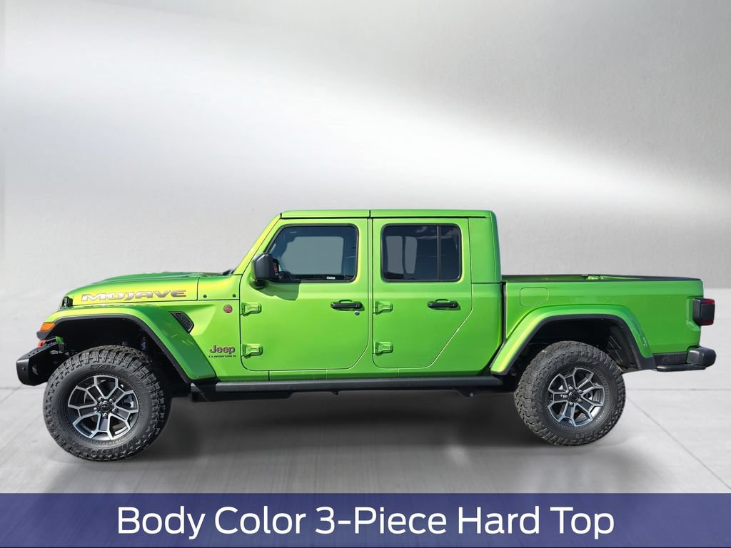 New 2026 Jeep Gladiator Mojave AWD/4WD image 3