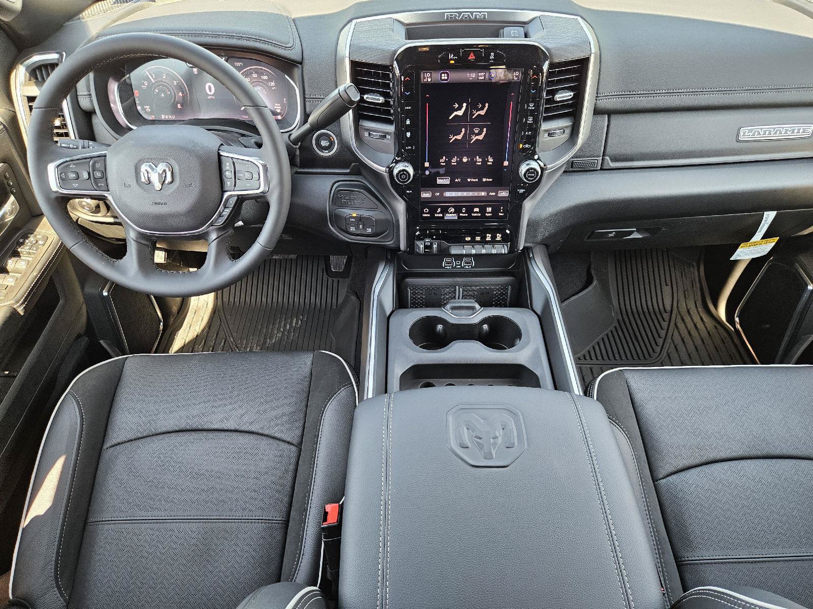 New 2027 RAM 3500 Laramie AWD/4WD image 18