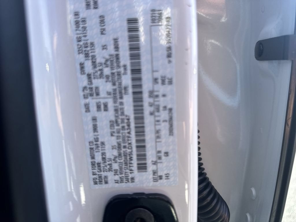 New 2026 Ford F150 Lariat w/ Equipment Group 501A Mid image 19