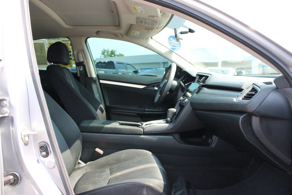 Used 2017 Honda Civic EX image 25