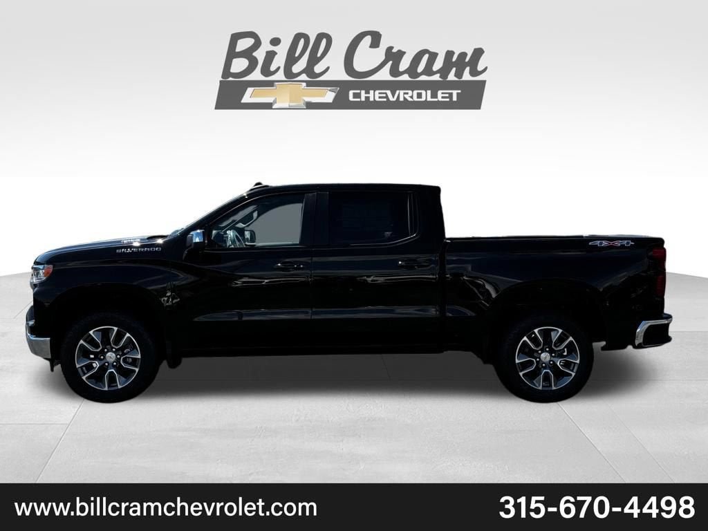 New 2026 Chevrolet Silverado 1500 LT AWD/4WD image 42