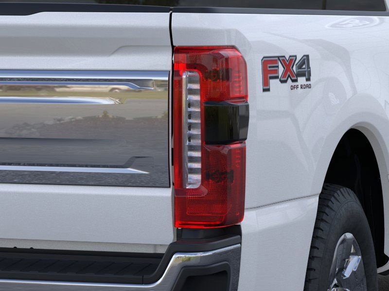 New 2026 Ford F250 King Ranch w/ Chrome Package image 21