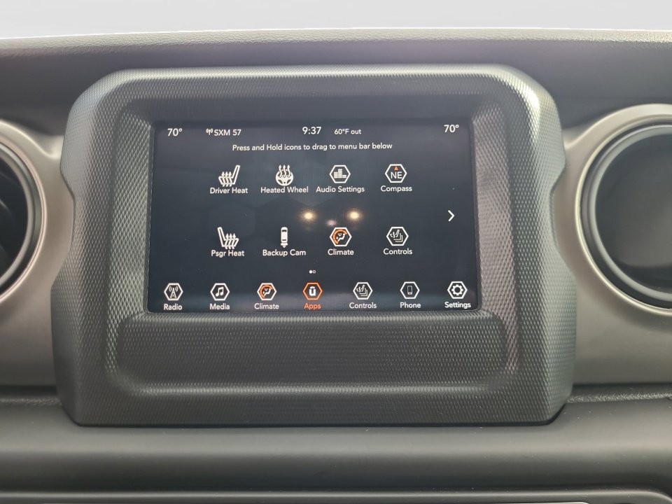 Used 2019 Jeep Wrangler Unlimited Sport S image 21