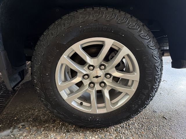 Used 2021 Chevrolet Silverado 1500 RST image 10