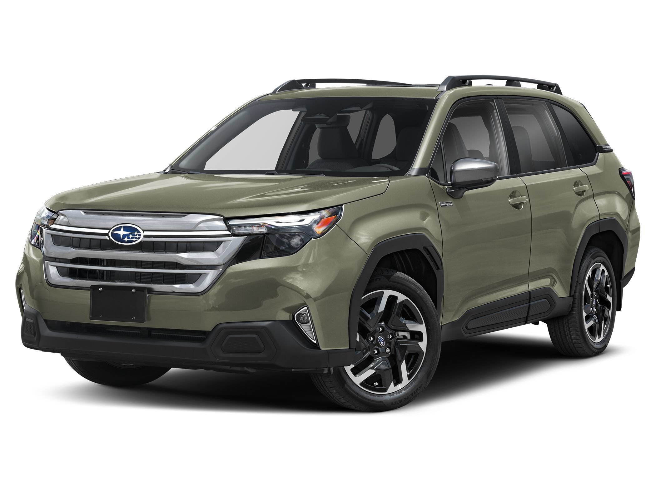 New 2026 Subaru Forester Touring