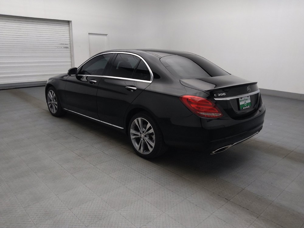 Used 2018 Mercedes-Benz C 300 4MATIC Sedan w/ Multimedia Package image 3