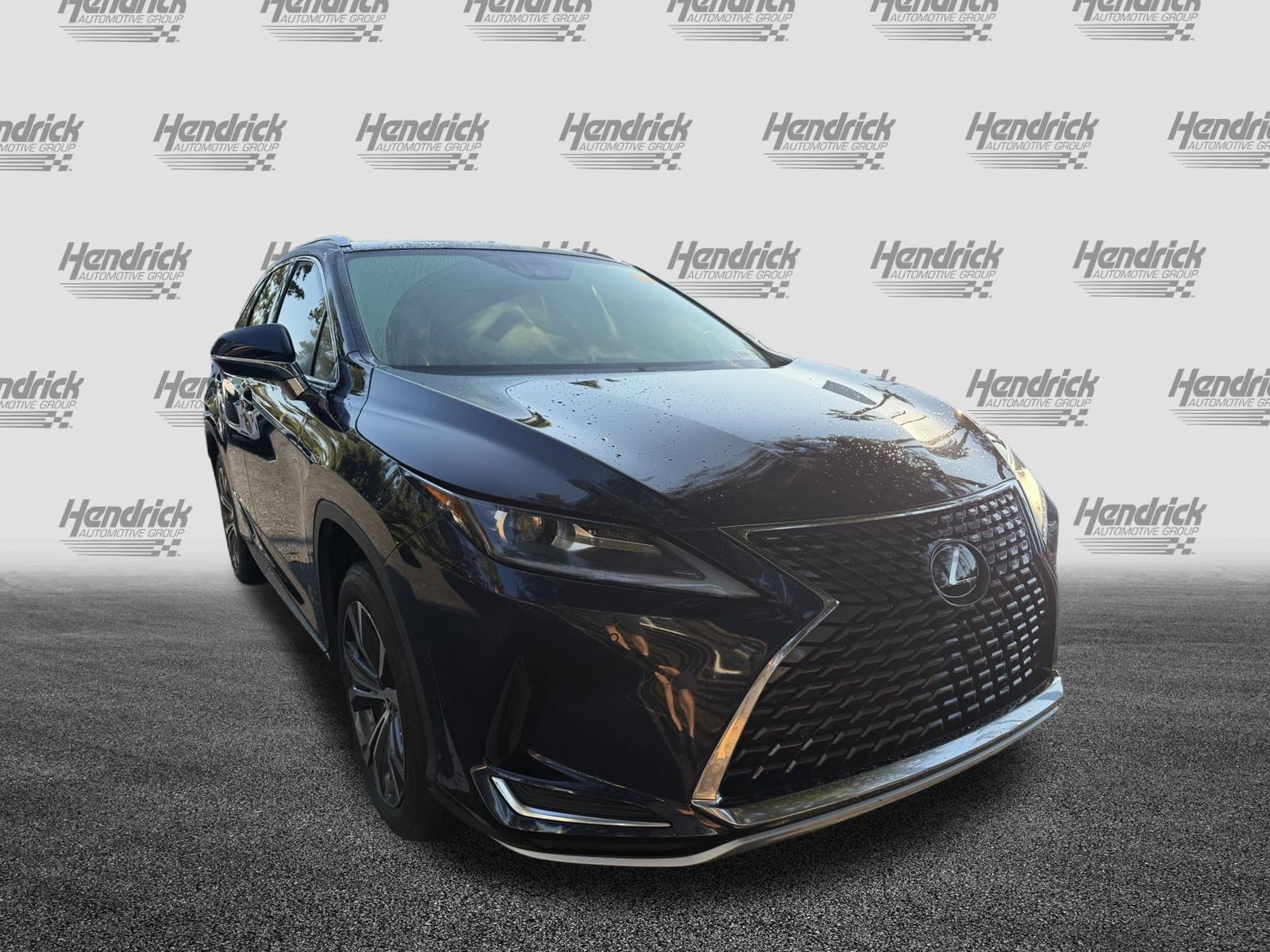 Used 2021 Lexus RX 350L FWD w/ Premium Package image 2