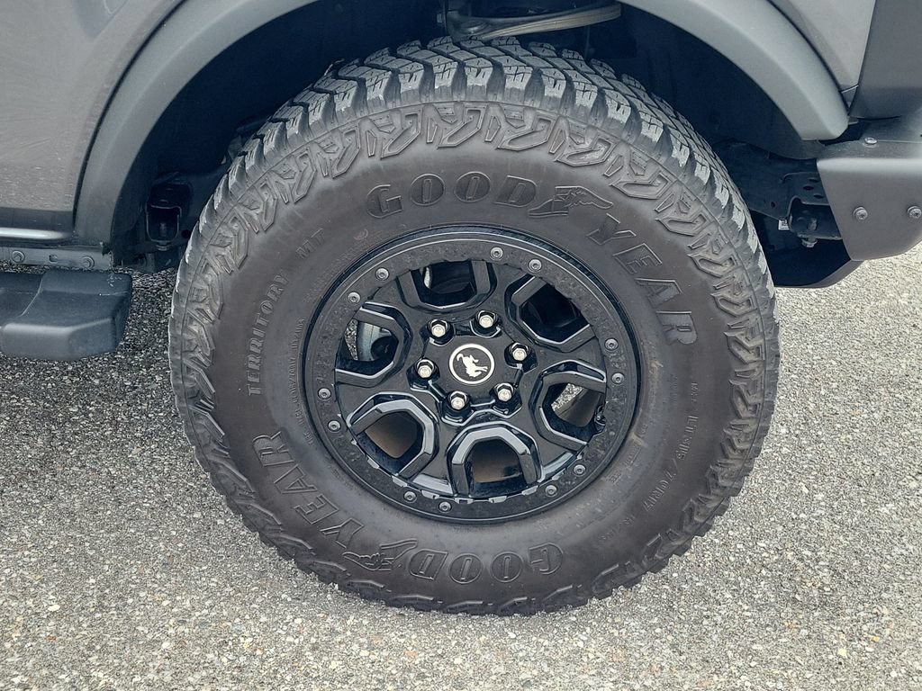 Certified 2023 Ford Bronco Wildtrak AWD/4WD image 7