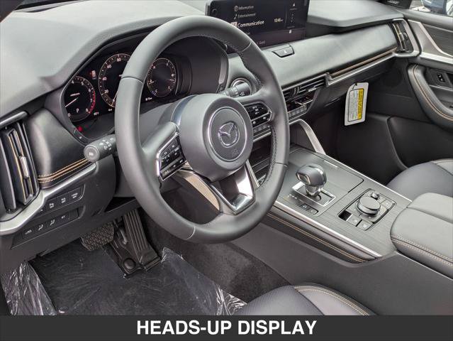 New 2026 MAZDA CX-90 3.3 Turbo S w/ Premium Plus AWD/4WD image 7