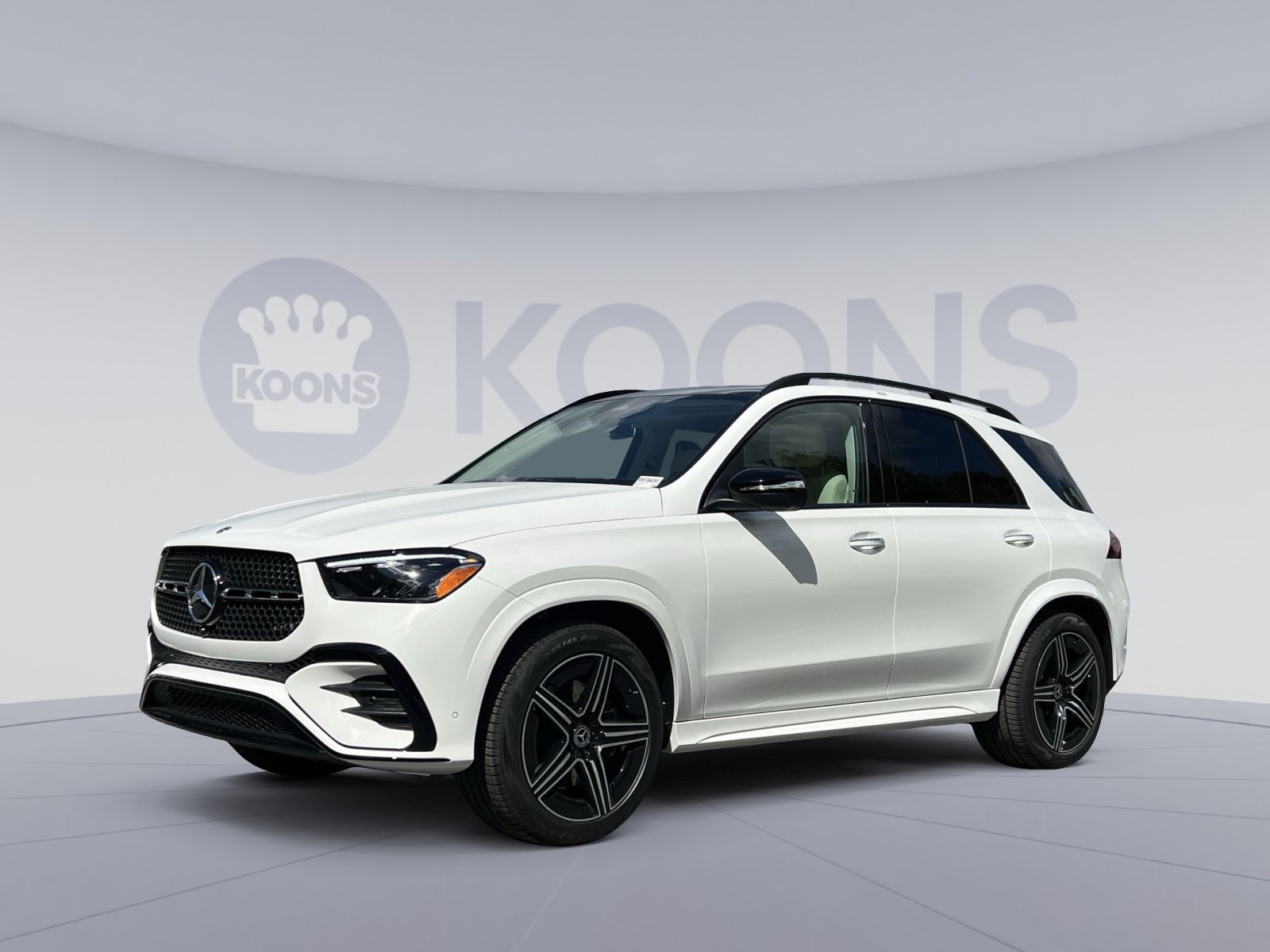 New 2026 Mercedes-Benz GLE 350 4MATIC image 5