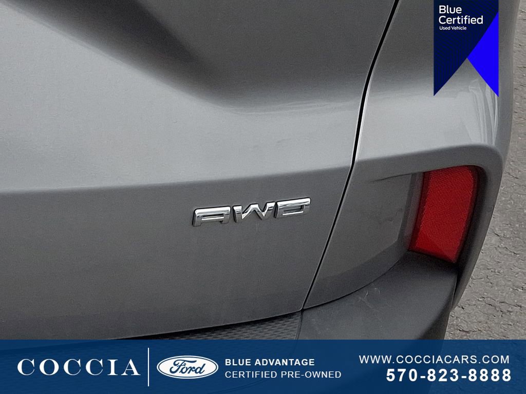 Certified 2022 Ford Escape Titanium image 31